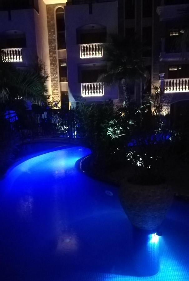 Cascadas Family Resort - Apartment Private Солнечный берег Экстерьер фото