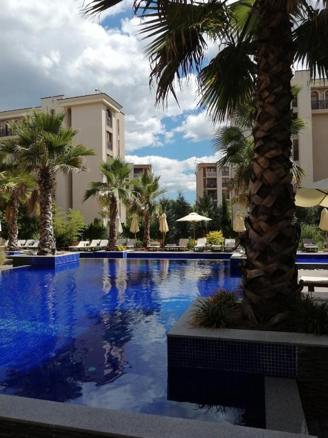 Cascadas Family Resort - Apartment Private Солнечный берег Экстерьер фото