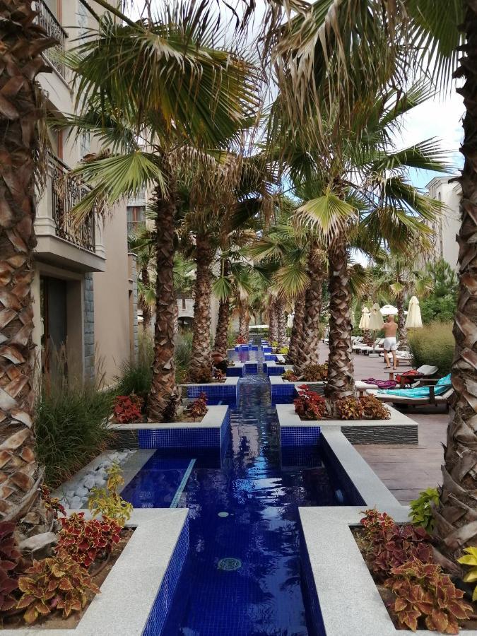 Cascadas Family Resort - Apartment Private Солнечный берег Экстерьер фото