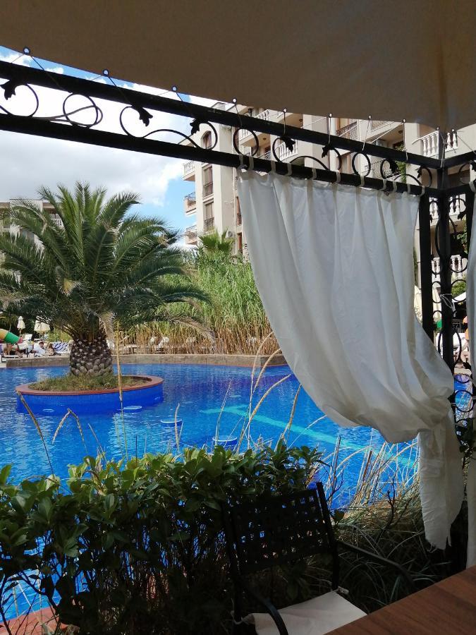 Cascadas Family Resort - Apartment Private Солнечный берег Экстерьер фото
