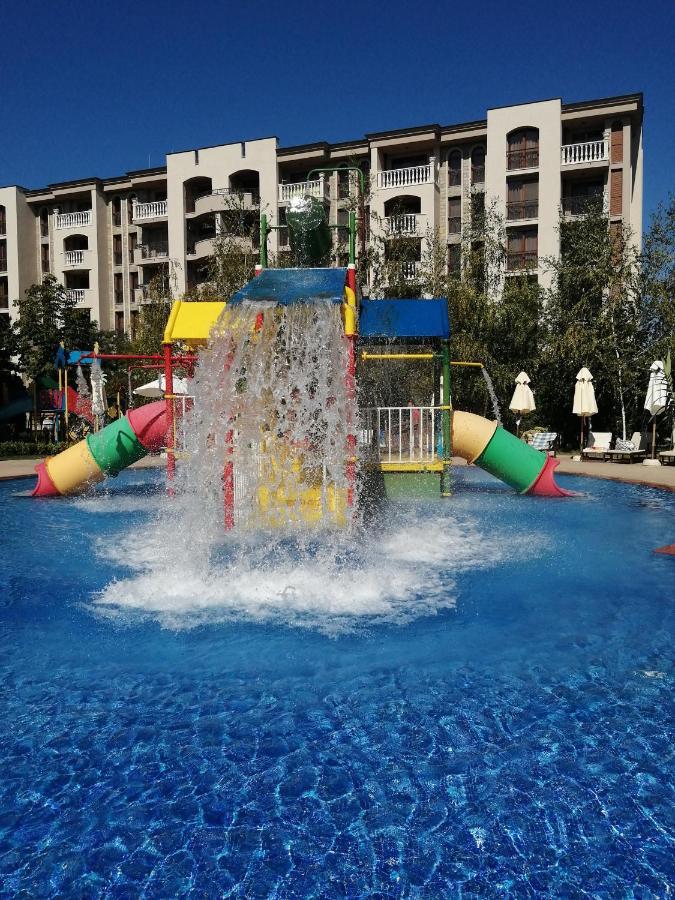 Cascadas Family Resort - Apartment Private Солнечный берег Экстерьер фото